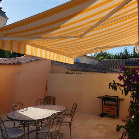 Villa Luciole Des Alpilles Mouries Exterior foto