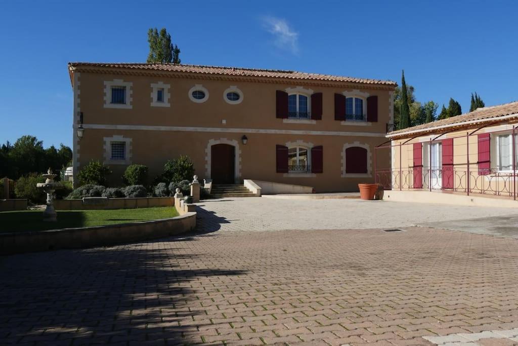 Villa Luciole Des Alpilles Mouries Exterior foto